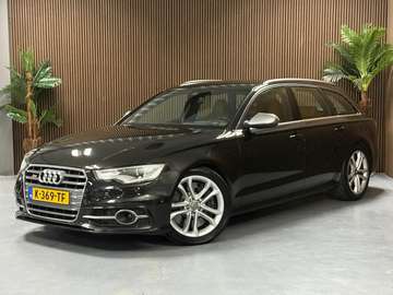 avant 4.0 TFSI S6 q. PL + Quattro