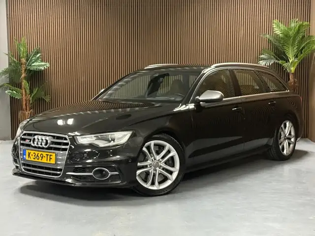 Audi S6 avant 4.0 TFSI S6 q. PL + Quattro