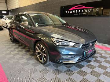 Leon 2.0 TDI 150 DSG7 FR