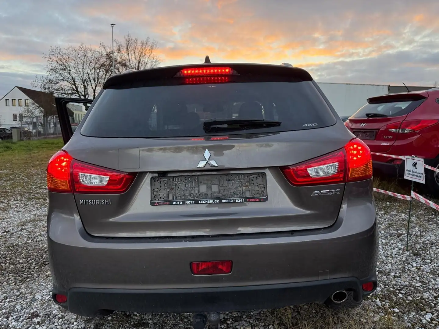 Mitsubishi ASX Edition 100+ 4WD.AUTOMATIK - 2