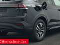 Volkswagen Taigo 1.5 TSI DSG ENERGY 3-J-AS-GARANTIE AHK NAVI 16 Schwarz - thumbnail 16