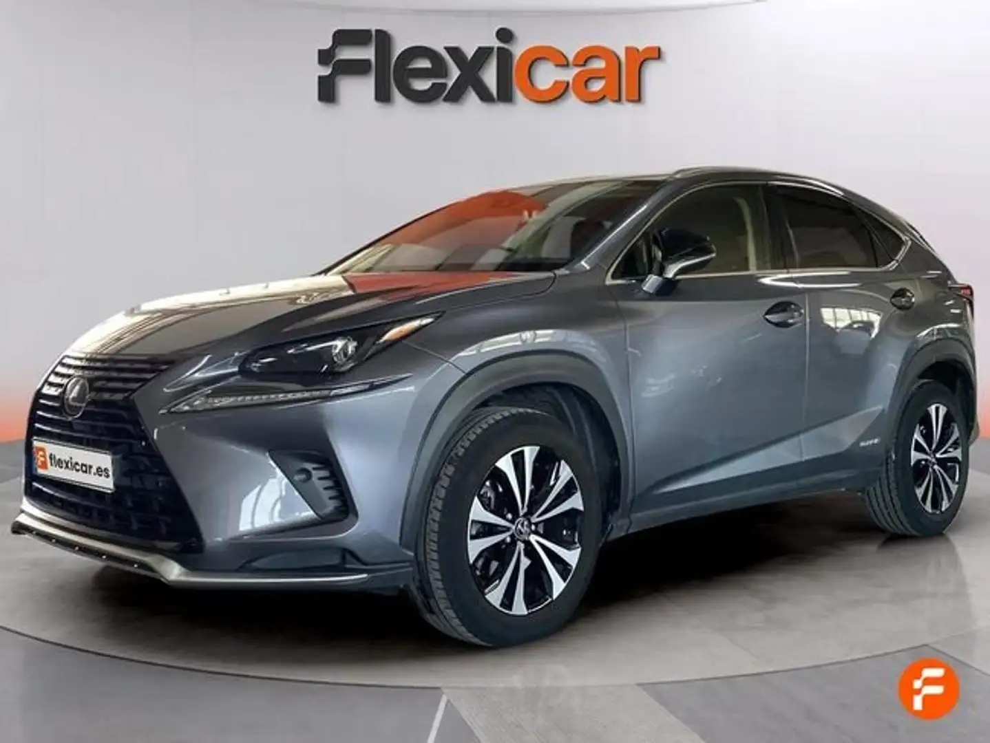 Lexus NX 300h 2.5 Premium 2WD Gris - 2