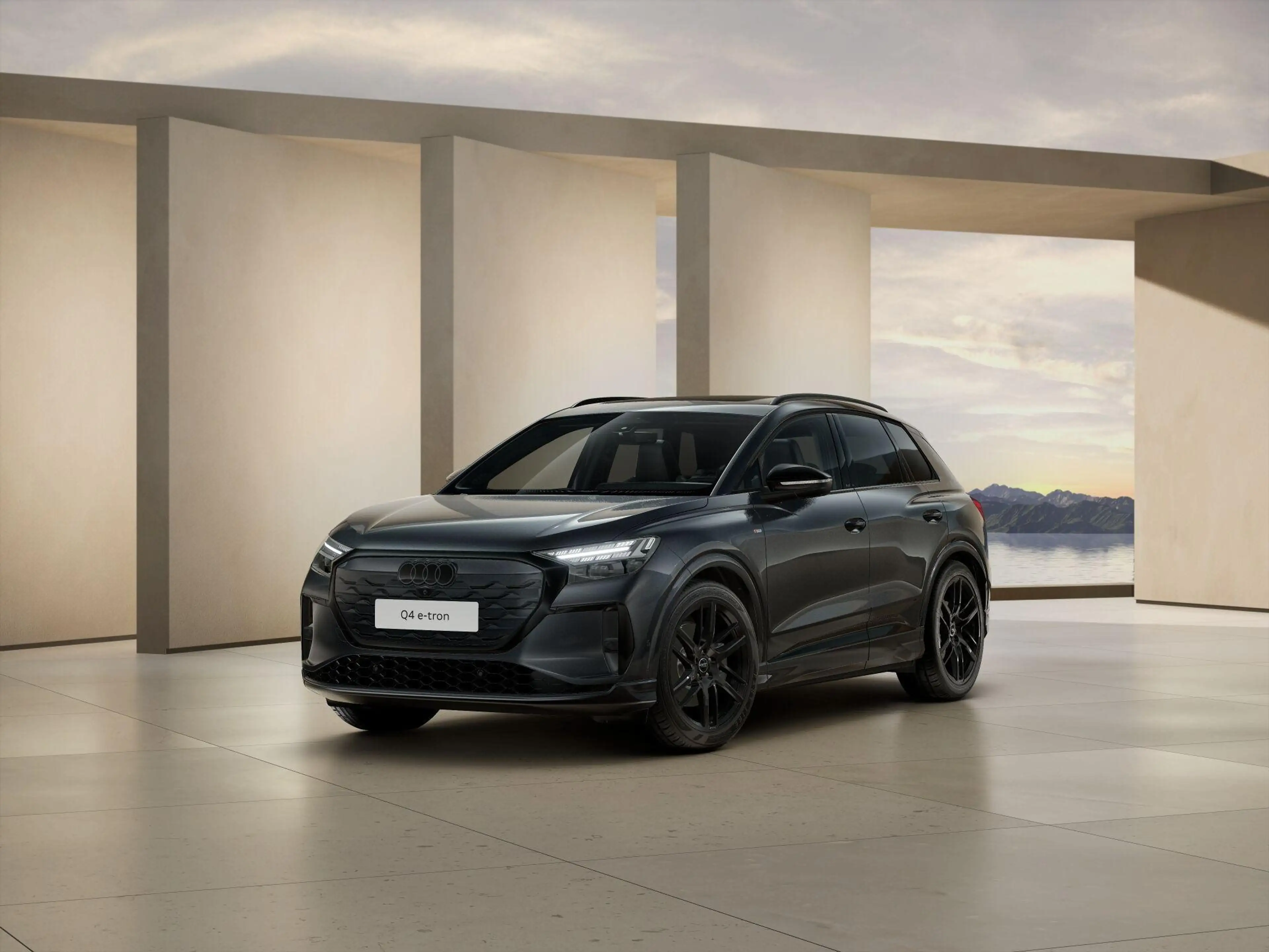 Audi Q4 e-tron 286pk S Edition 82 kWh | 21" Velgen | Tech Plus — photo 12