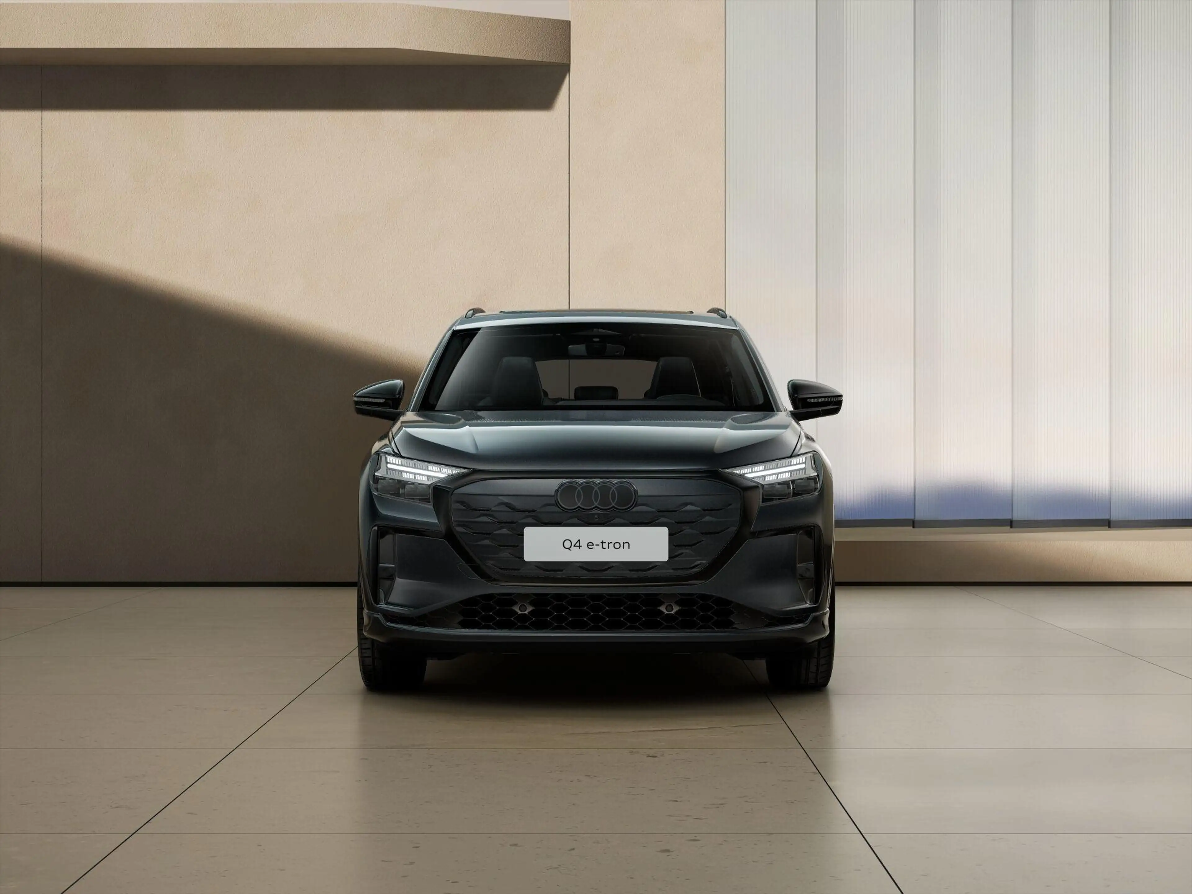 Audi Q4 e-tron 286pk S Edition 82 kWh | 21" Velgen | Tech Plus — photo 9