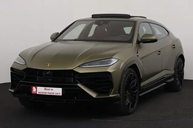 Lamborghini Urus SE