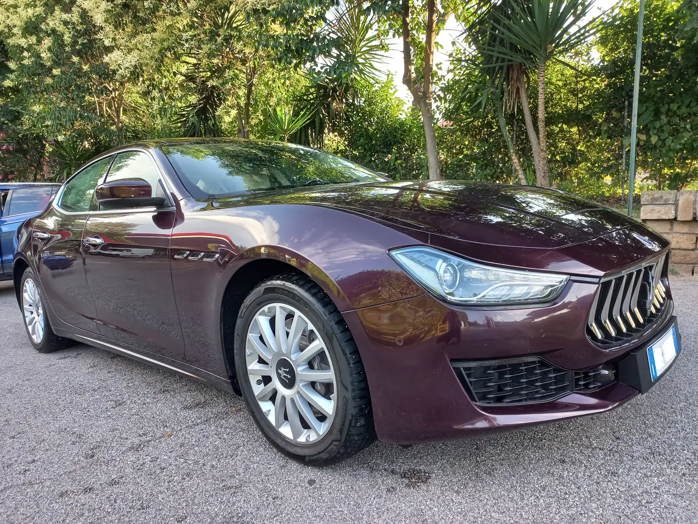 Maserati Ghibli Ghibli V6 ds MY2018 - 2