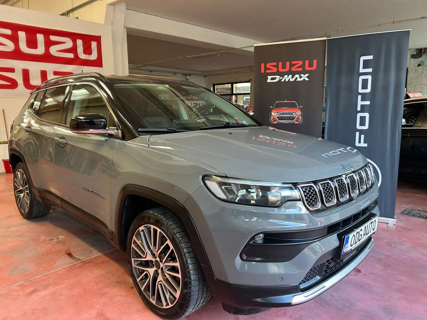 Jeep Compass Compass II 2021 1.3 turbo t4 Longitude 4xe auto - 2