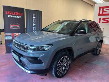 Compass II 2021 1.3 turbo t4  Longitude 4xe auto