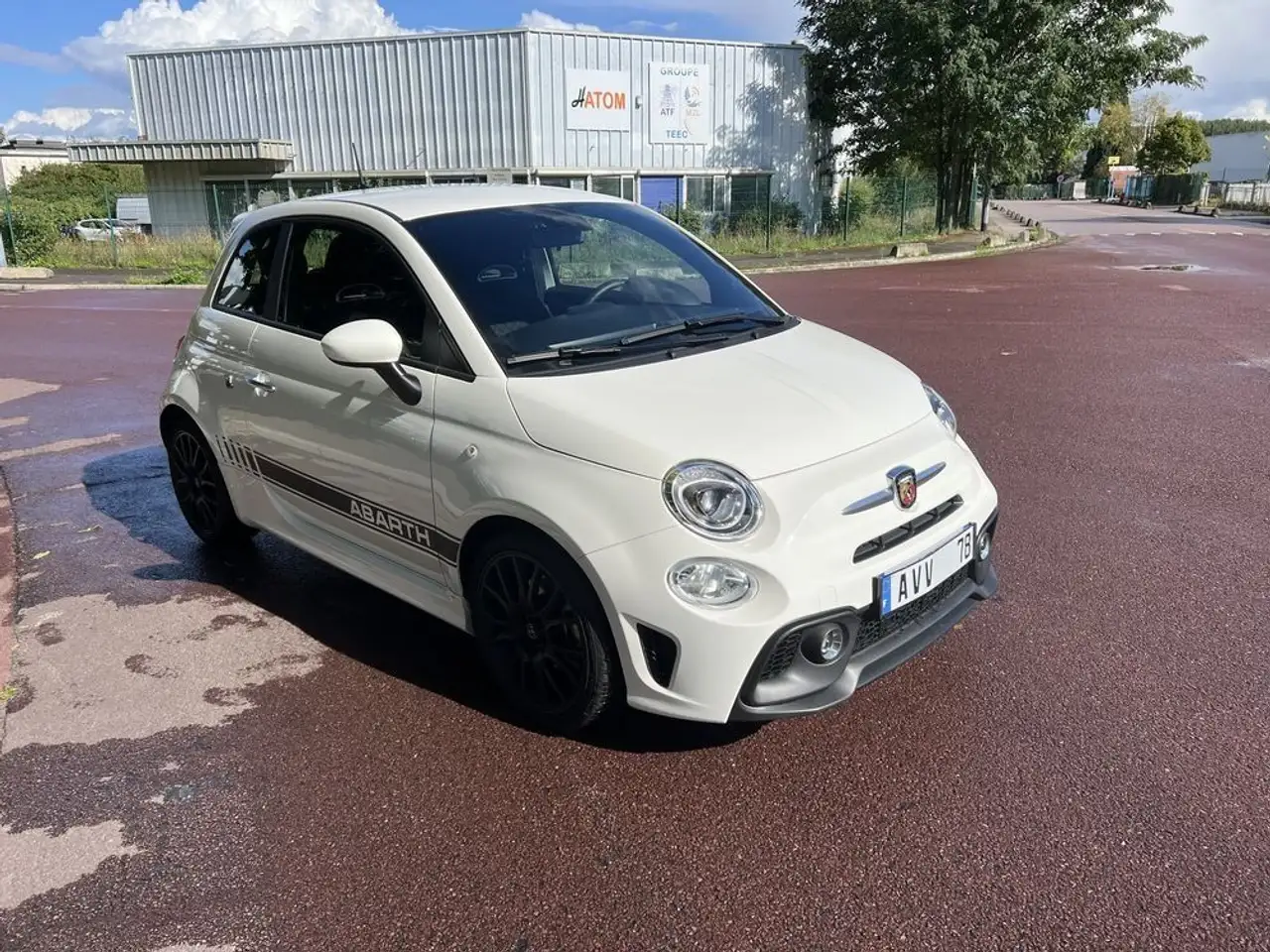 Abarth 595 2023