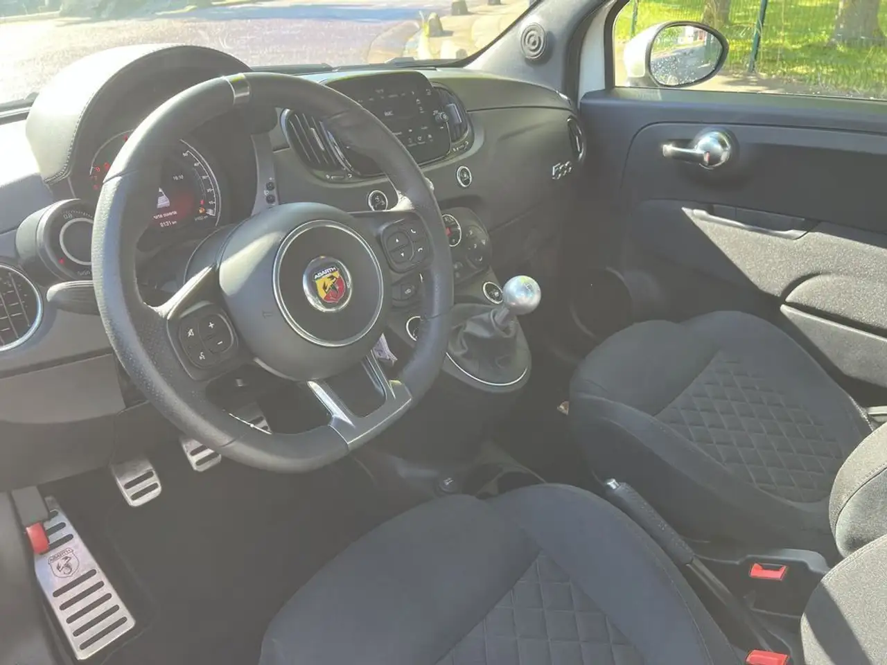 Abarth 595 2023