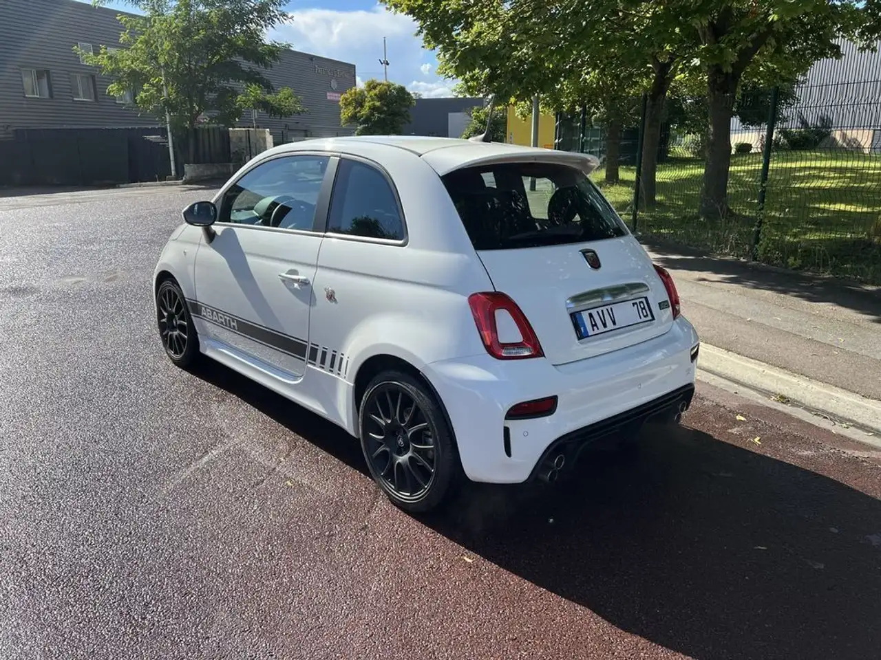 Abarth 595 2023