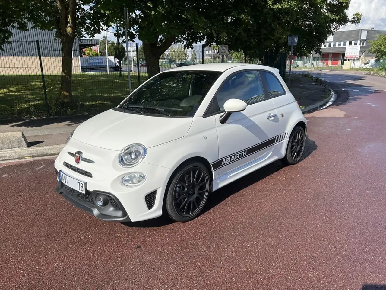Abarth 595 2023