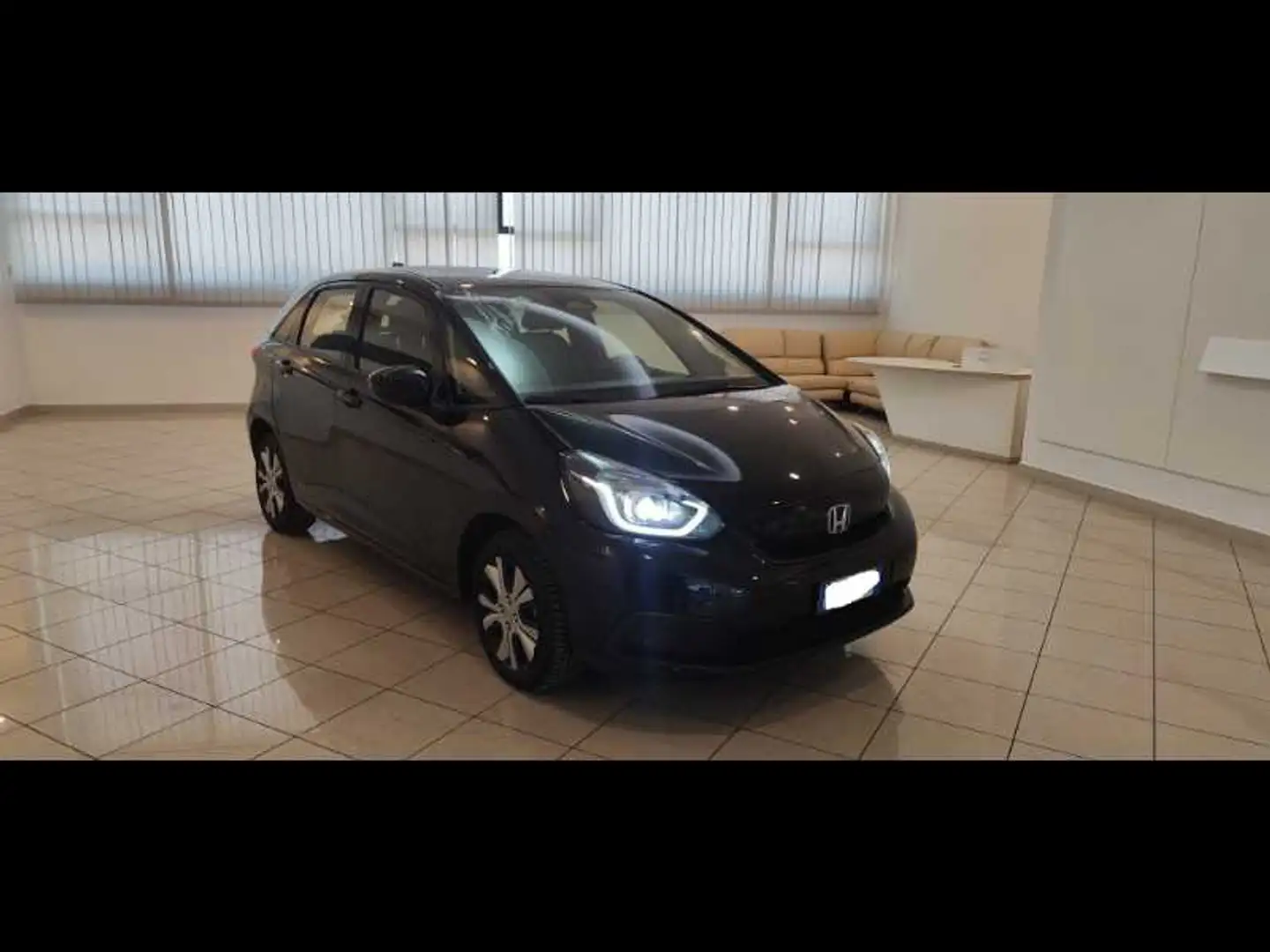 Honda Jazz 1.5 hev Elegance ecvt VENDUTA Nero - 1