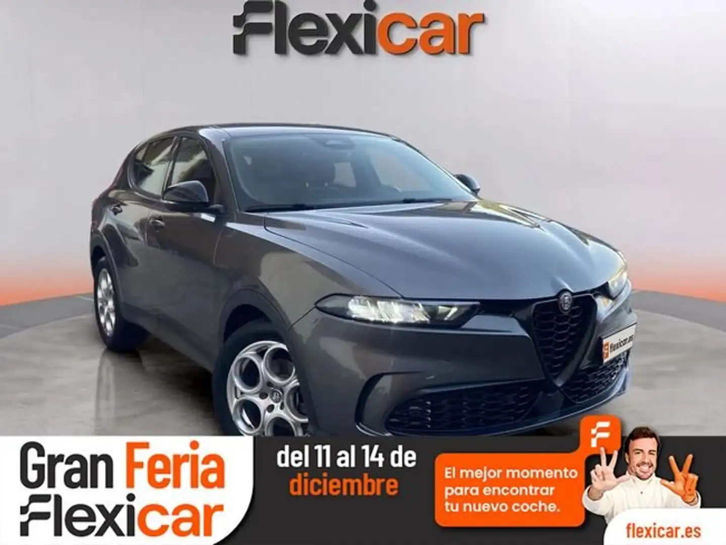 Alfa Romeo Tonale 1.5 MHEV GASOLINA 130 CV SPRINT FWD Gris - 1