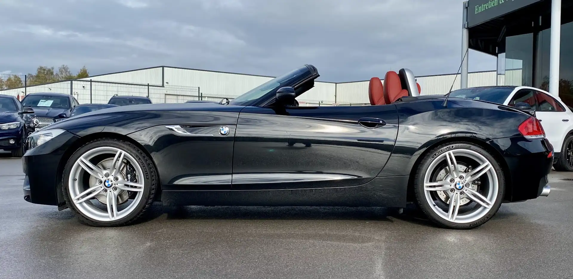 BMW Z4 / 3.0l 6 Cylindres 265 CH Steptronic 6 / Edition Sport Noir - 2