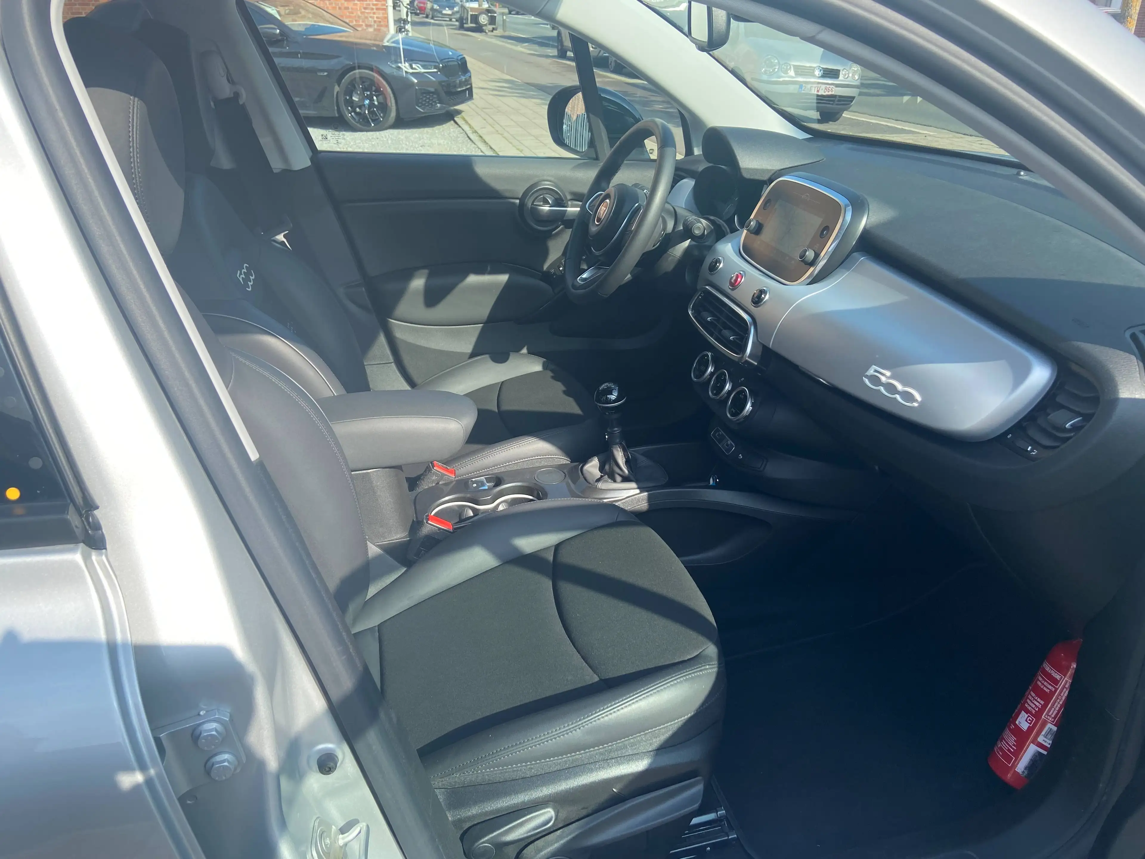 Fiat 500X 1.0Firefly Hey Google NAVI ALU CRUISE CAMERA — photo 5