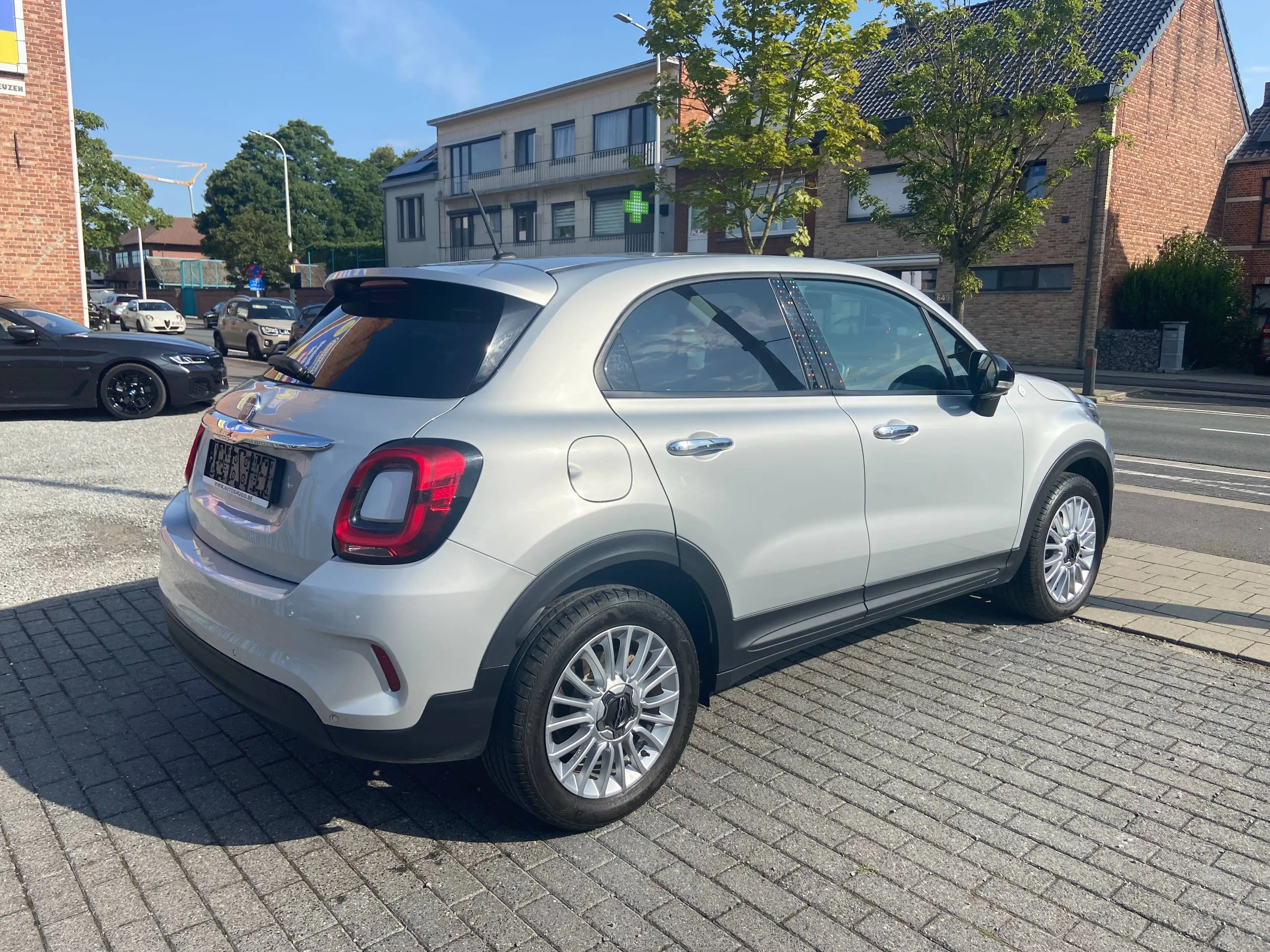 Fiat 500X 1.0Firefly Hey Google NAVI ALU CRUISE CAMERA — photo 3
