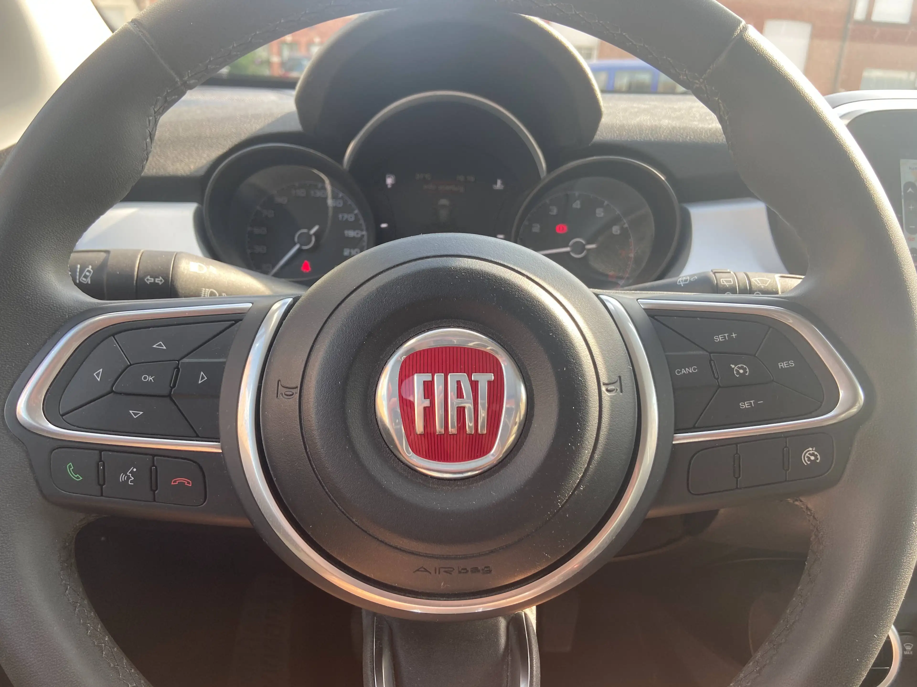 Fiat 500X 1.0Firefly Hey Google NAVI ALU CRUISE CAMERA — photo 10