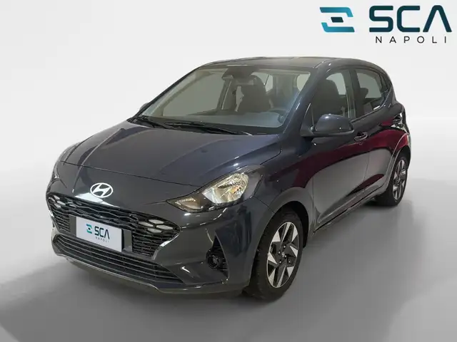 Hyundai i10 1.0 MPI A/T Connectline