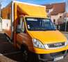 Iveco Daily CHASSIS CAB 35C18 EMP 4100 Pomarańczowy - thumbnail 1