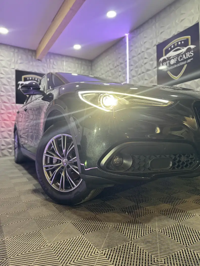 Alfa Romeo Stelvio Super Q4/Leder/Kamera/Ambiente/Ab237 Euro im Monat - 2