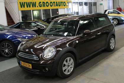 MINI Cooper Clubman Mini 1.6 Panoramadak, Airco, Stuurbekrachtiging