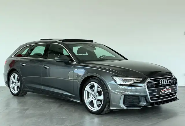 Audi A6 view 10