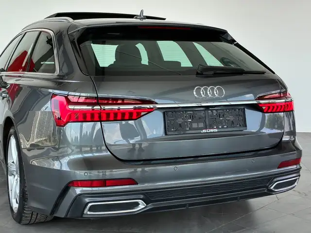 Audi A6 view 15