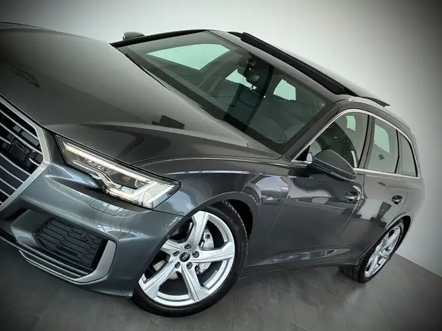 Audi A6 view 3