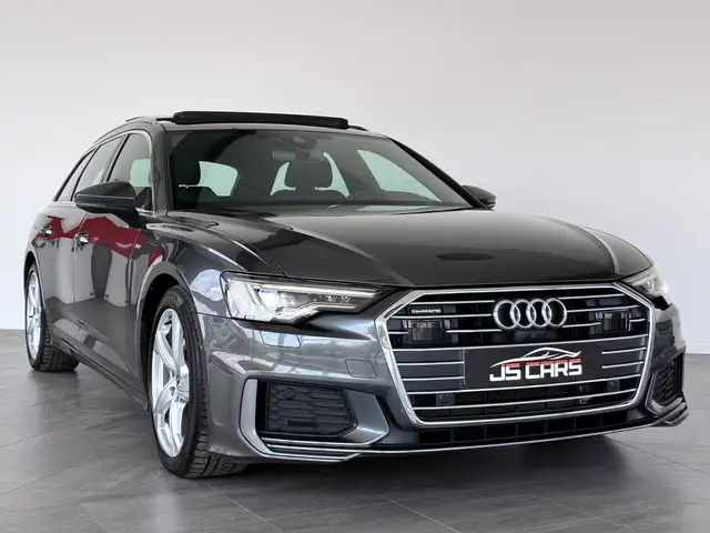 Audi A6 view 9