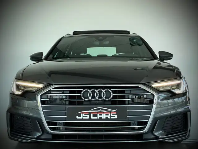 Audi A6 view 8
