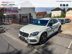 Mercedes-Benz GLA 200 D FASCINATION 7G-DCT