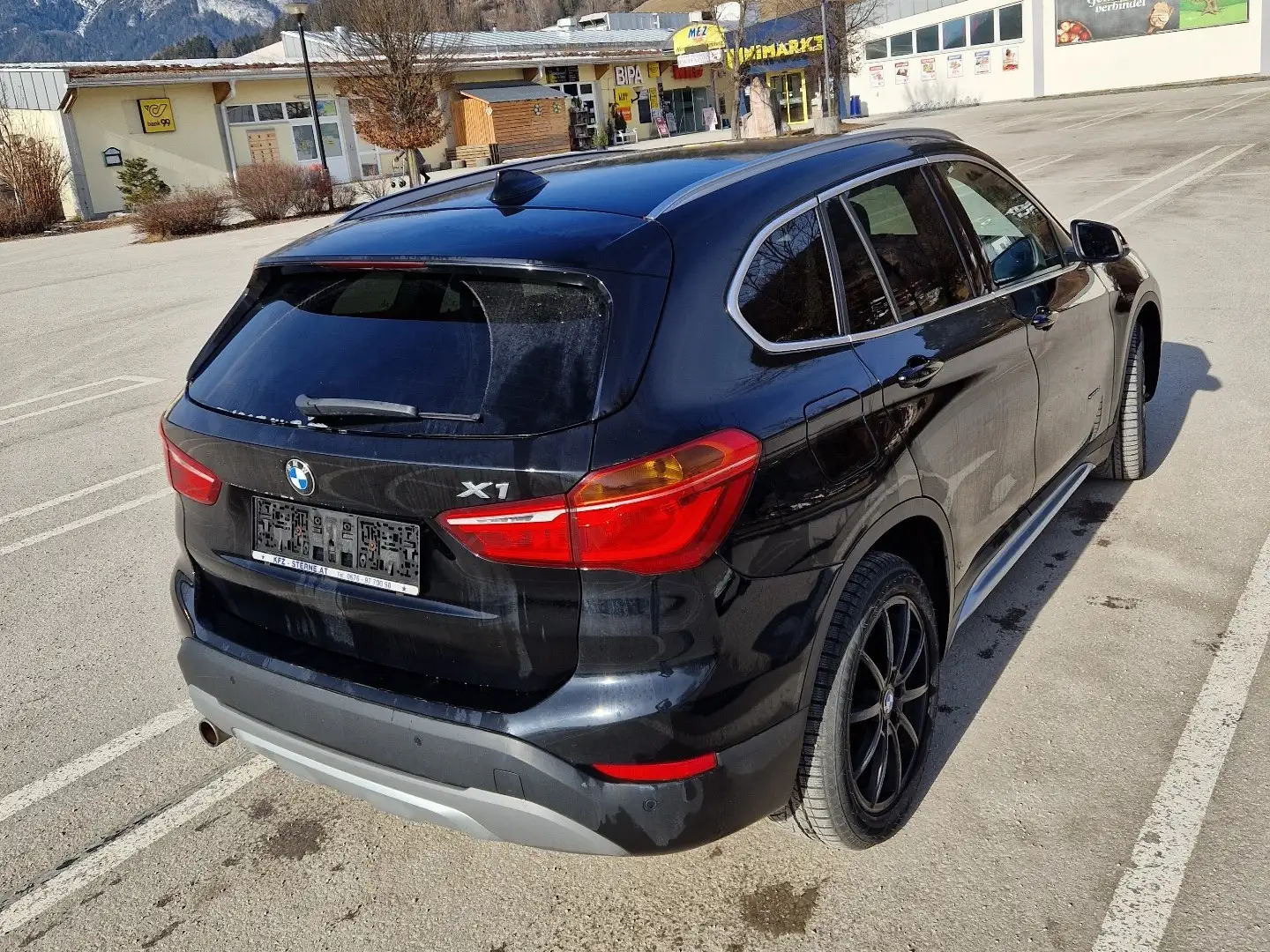 BMW X1 sDrive18d M Sport Aut. - 2