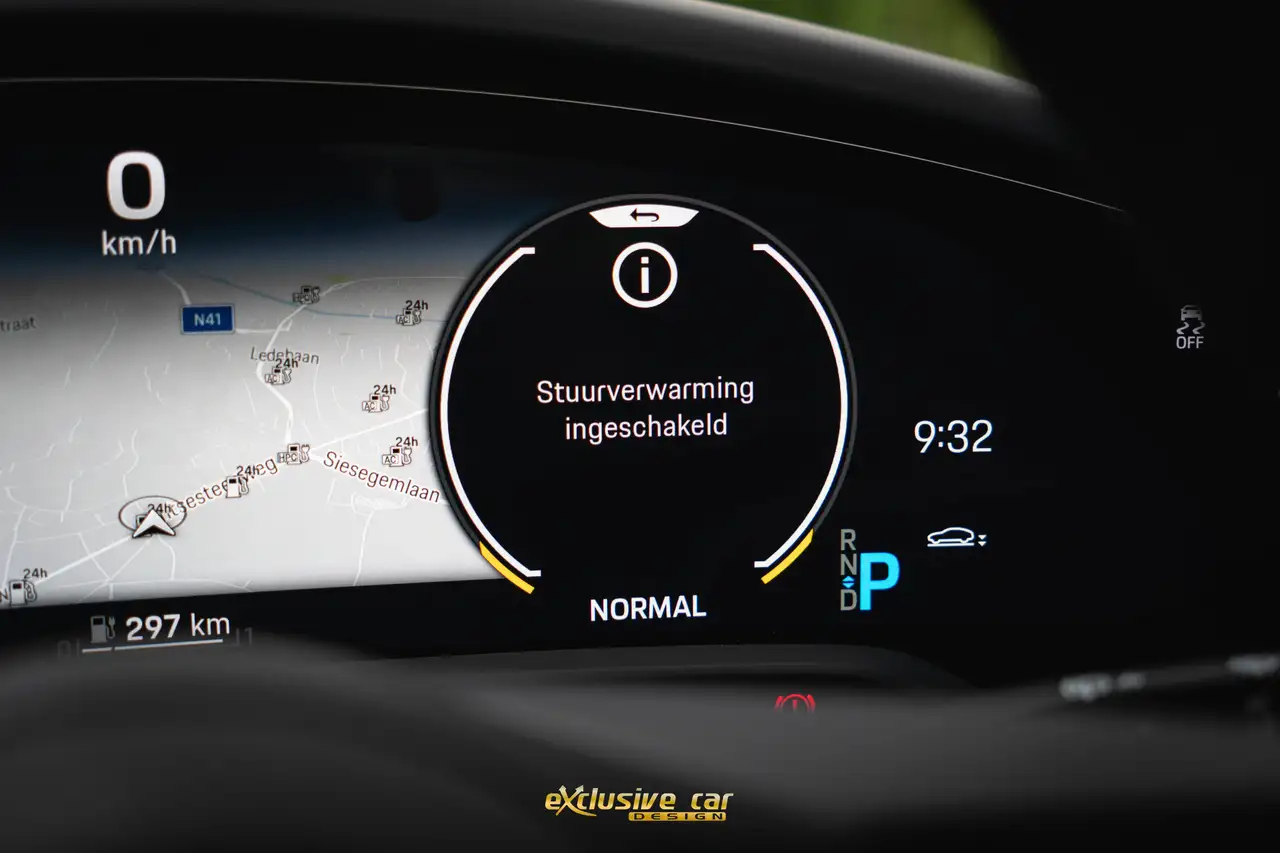 Porsche Taycan GTS Sport Turismo SportDesign *Carbon* 93.4 kWh /21''/Pano/Innodrive/360°Cam/Nachtzictassistent/HUD/Memory/SportChrono/, миниатюра 26
