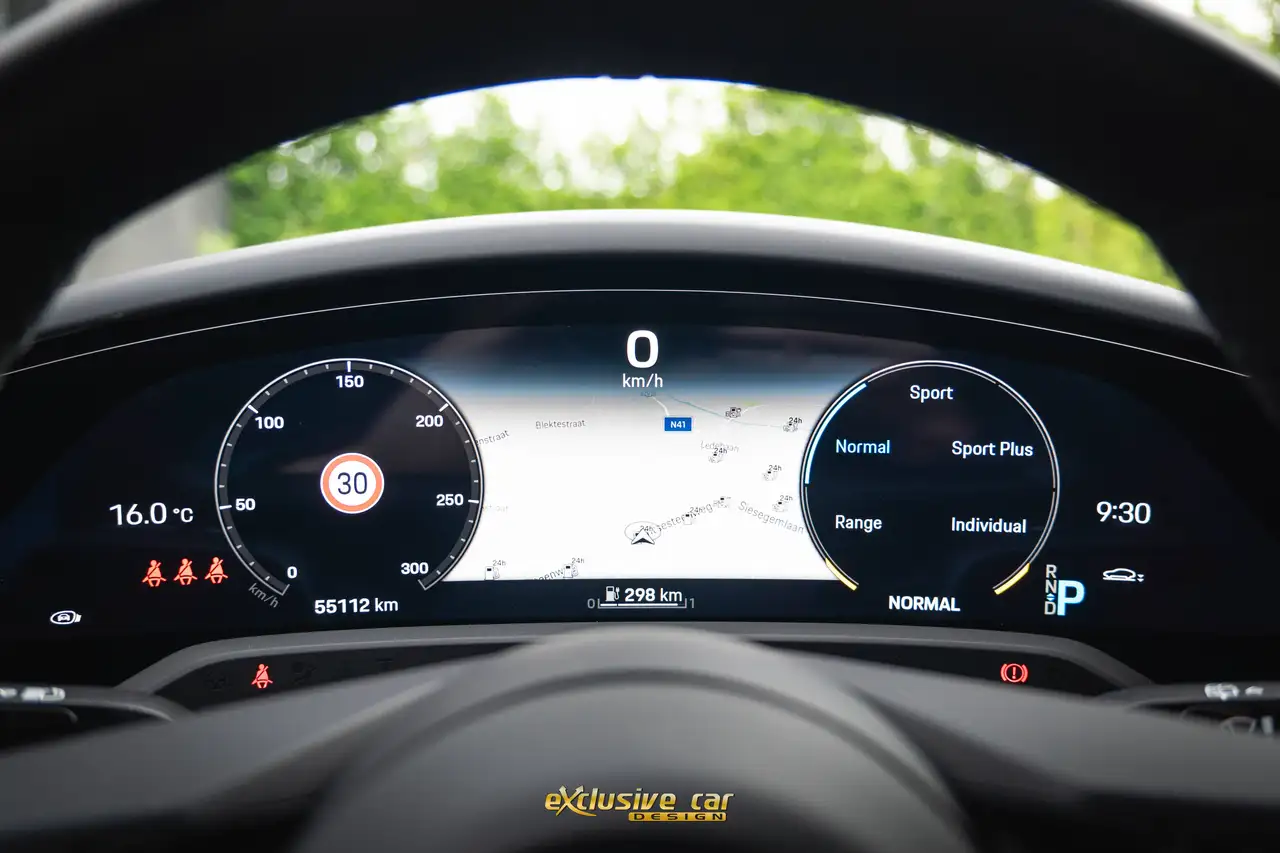 Porsche Taycan GTS Sport Turismo SportDesign *Carbon* 93.4 kWh /21''/Pano/Innodrive/360°Cam/Nachtzictassistent/HUD/Memory/SportChrono/, миниатюра 25