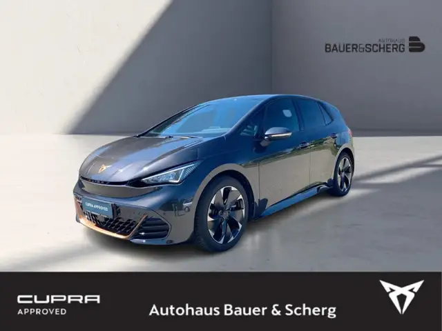 CUPRA Born