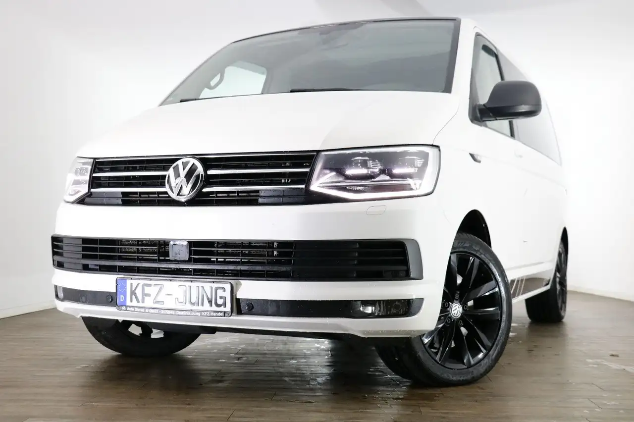 Volkswagen T6 Multivan