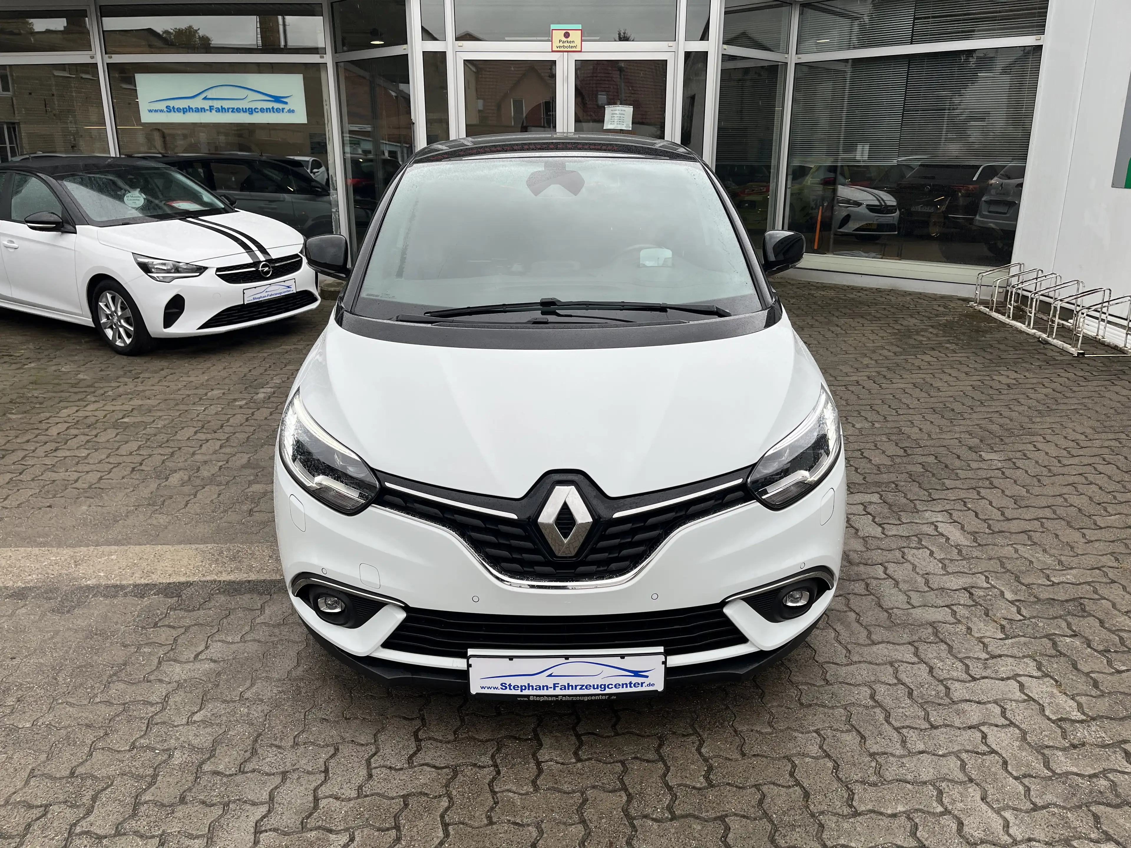 Renault Scenic Black Edition Bose Aut. 150Tce mit 20.Zoll.. — photo 2