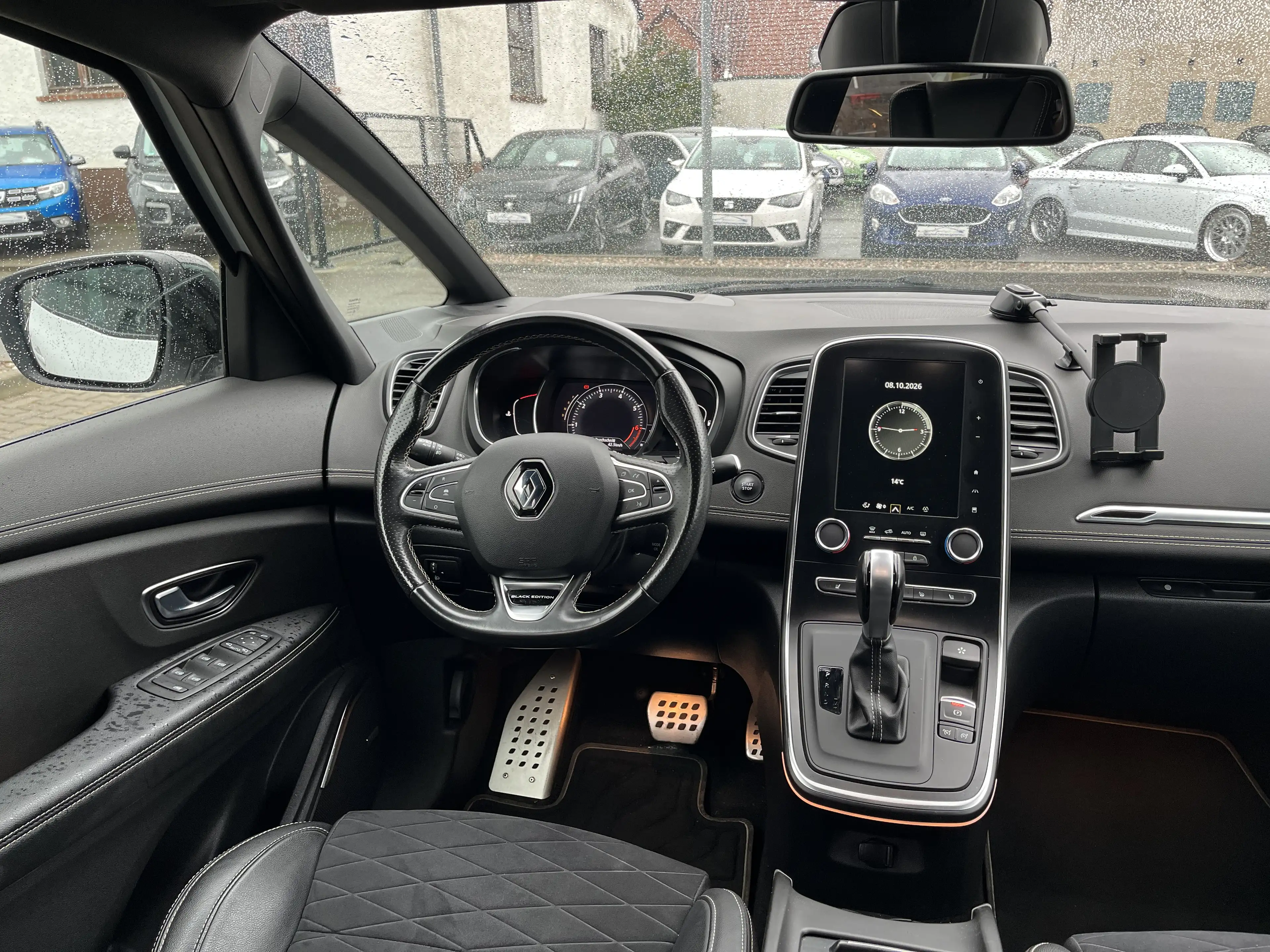 Renault Scenic Black Edition Bose Aut. 150Tce mit 20.Zoll.. — photo 10