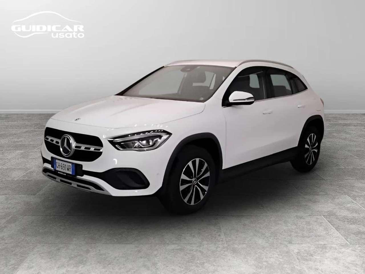 Mercedes-Benz GLA 180 d Sport auto