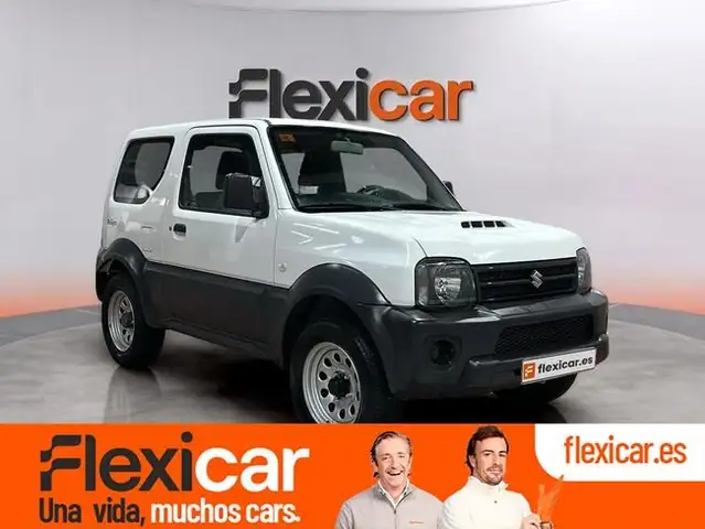 Suzuki Jimny 1.3 JX RANGER - 3P (2014)