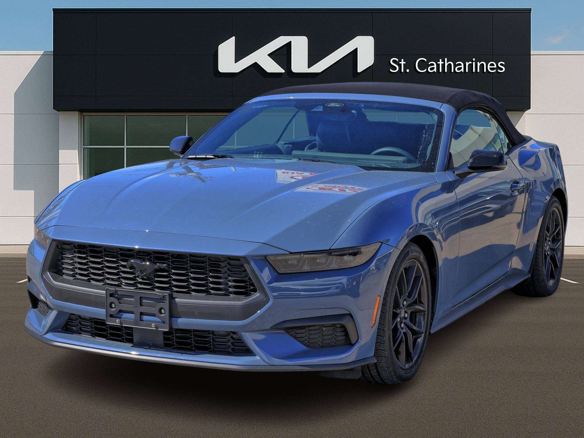 2026 Ford Mustang EcoBoost Premium — снимка 1