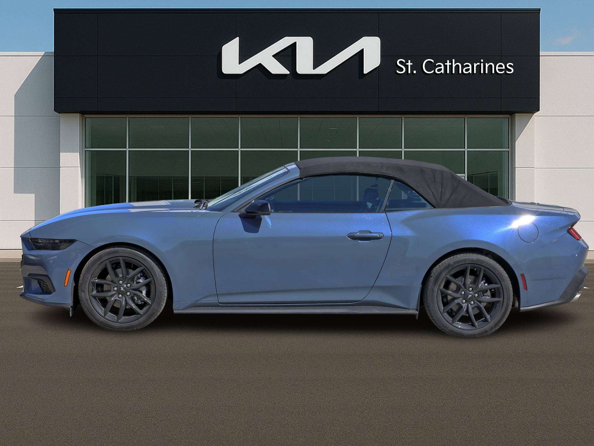 2026 Ford Mustang EcoBoost Premium — снимка 1