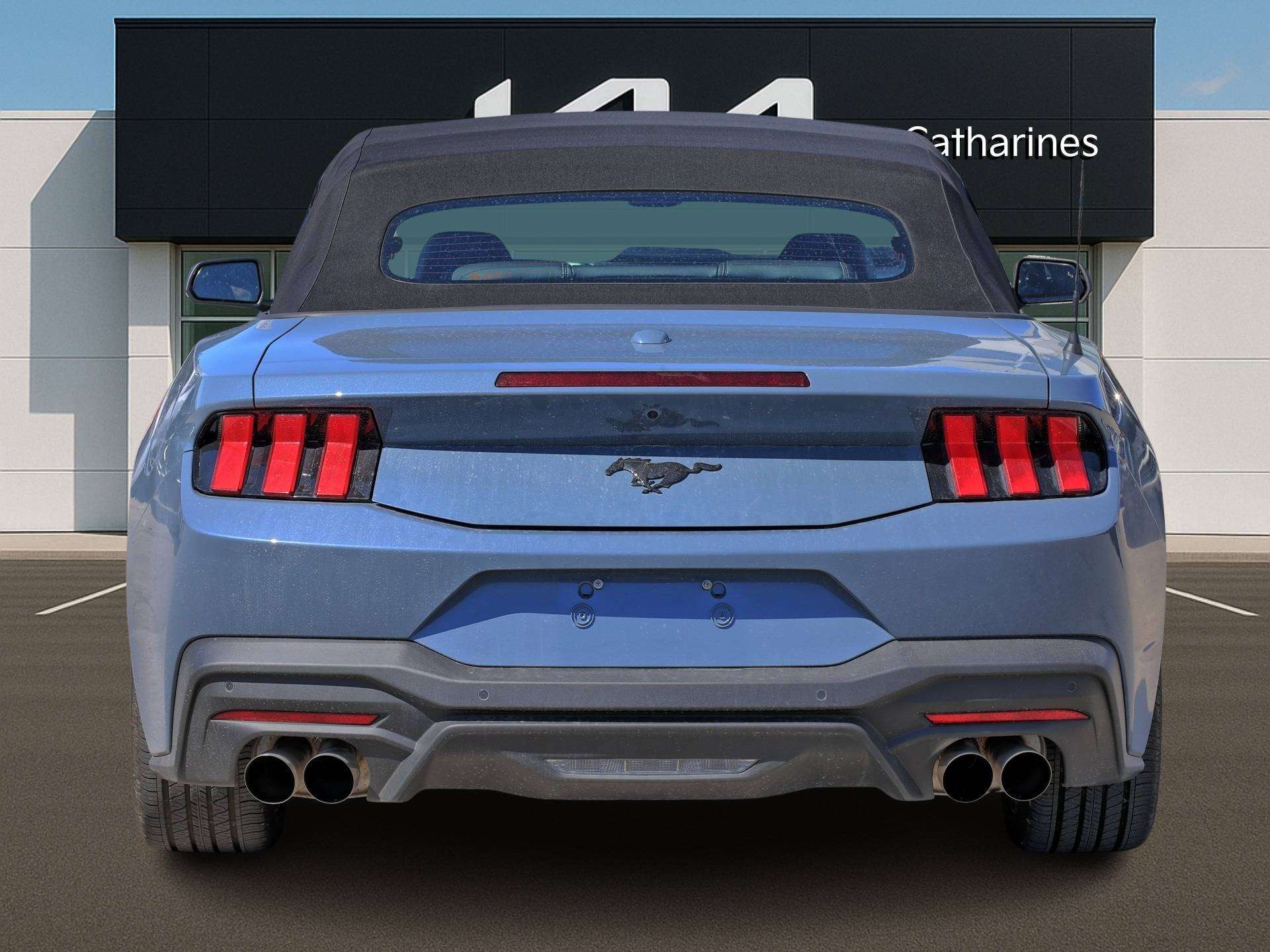 2026 Ford Mustang EcoBoost Premium — снимка 1