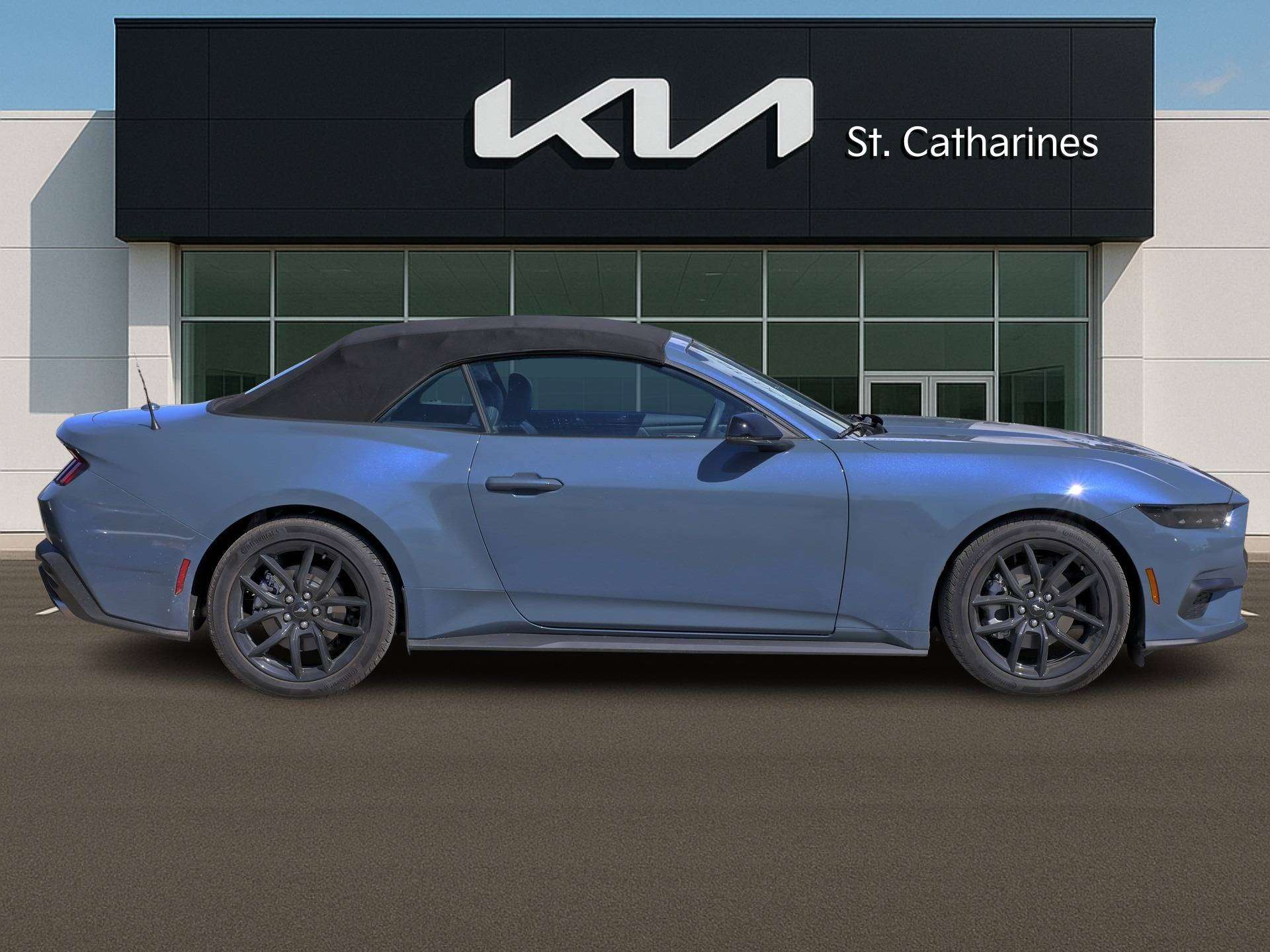 2026 Ford Mustang EcoBoost Premium — снимка 1