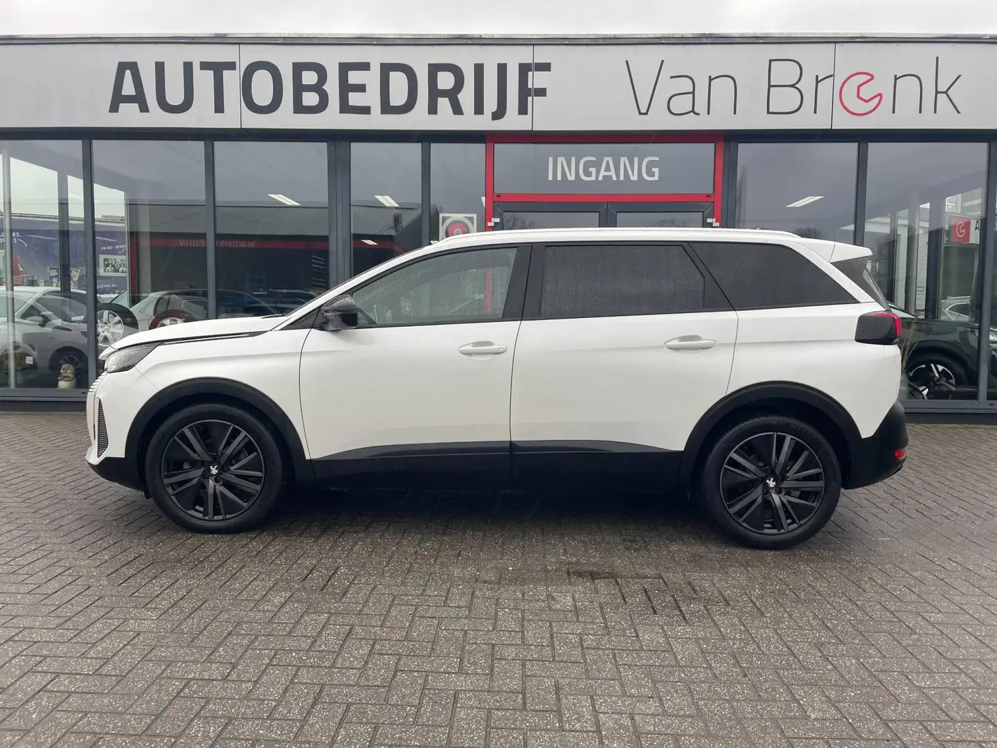 Peugeot 5008 1.2 Hybrid Active Business 136PK | Camera | Carpla Blanco - 2