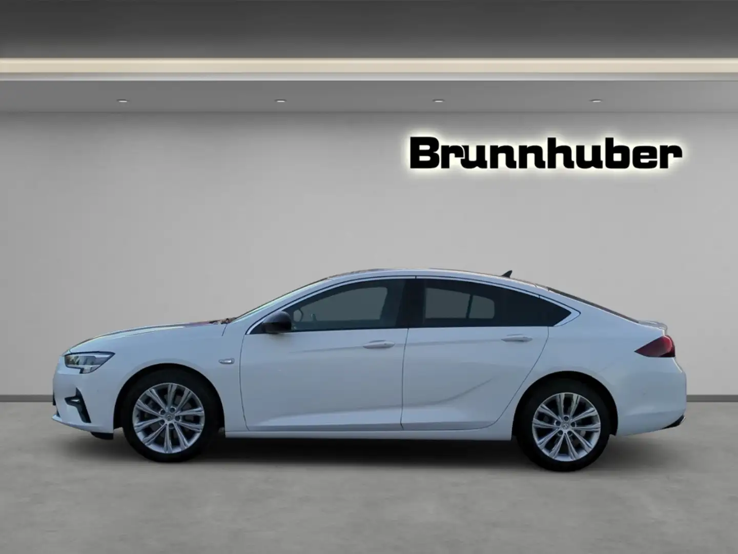 Opel Insignia B Grand Sport Business Elegance 2.0 Diesel HUD AHK Blanco - 2