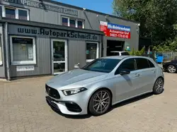 Mercedes-Benz A 45 AMG 4Matic KW V3°NIGHT°BURMESTER°MEMORY°LED