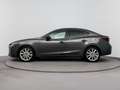 Mazda 3 2.0 SkyActiv-G 120 GT-M | Lage km-stand! | Leer | Gris - thumbnail 3
