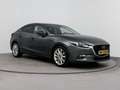 Mazda 3 2.0 SkyActiv-G 120 GT-M | Lage km-stand! | Leer | Gris - thumbnail 7